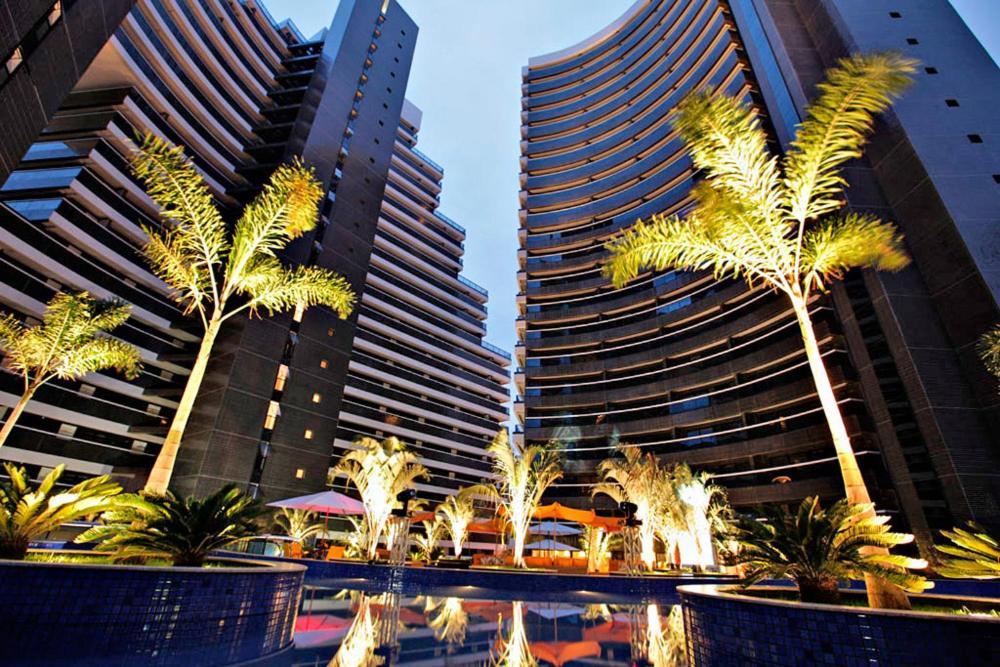 Apartment Landscape Beira Mar - 1200 Platinum Fortaleza (Ceara)