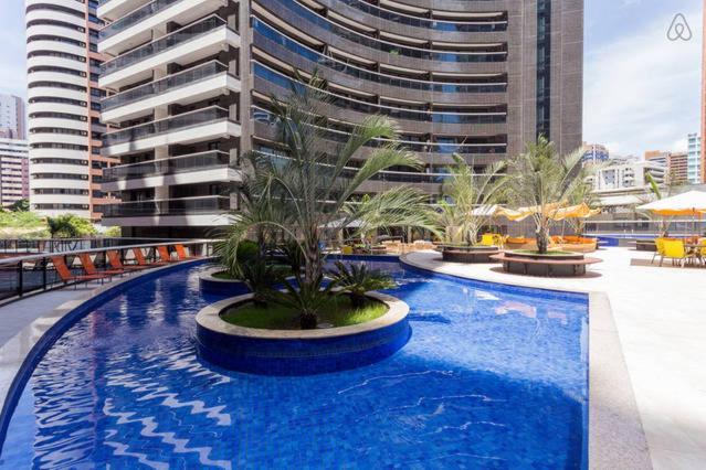 Landscape Beira Mar - 1200 Platinum Apartment Fortaleza (Ceara)