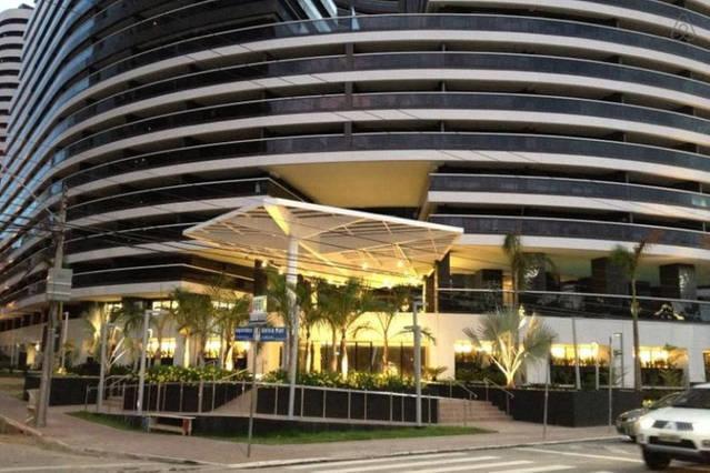 Landscape Beira Mar - 1200 Platinum Apartment