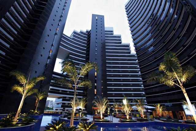 Landscape Beira Mar - 1200 Platinum Apartment Fortaleza (Ceara)