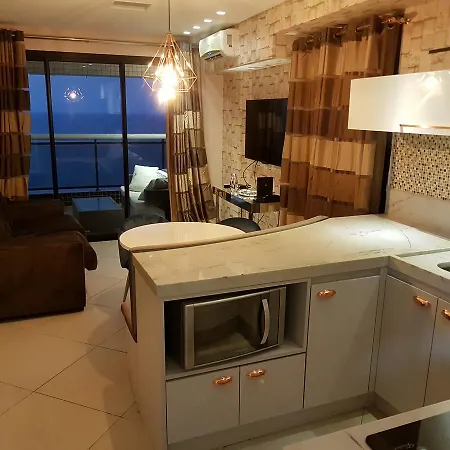 Landscape Beira Mar - 1200 Platinum Apartment Fortaleza  Exterior photo