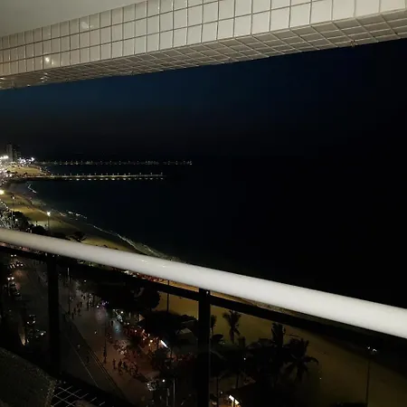 Landscape Beira Mar - 1200 Platinum Apartment Fortaleza  Exterior photo